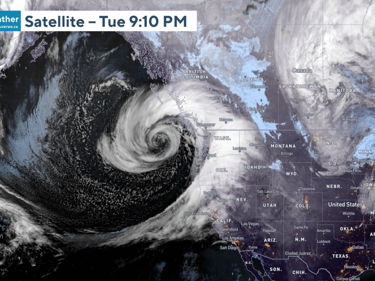 How did Tuesday’s bomb cyclone trigger a major mountain wave windstorm over Seattle’s eastern&nbsp;suburbs?